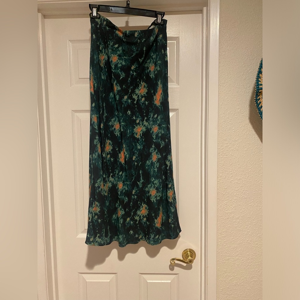 Anthropologie skirt